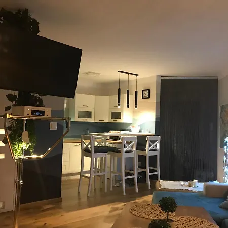 Szklarka Apartment *