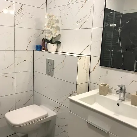 Szklarka Apartment