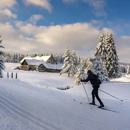 Szklarka Daire Szklarska Poreba