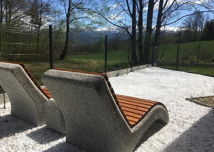 Apartamento Szklarka