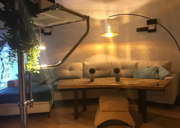 Szklarka Apartamento