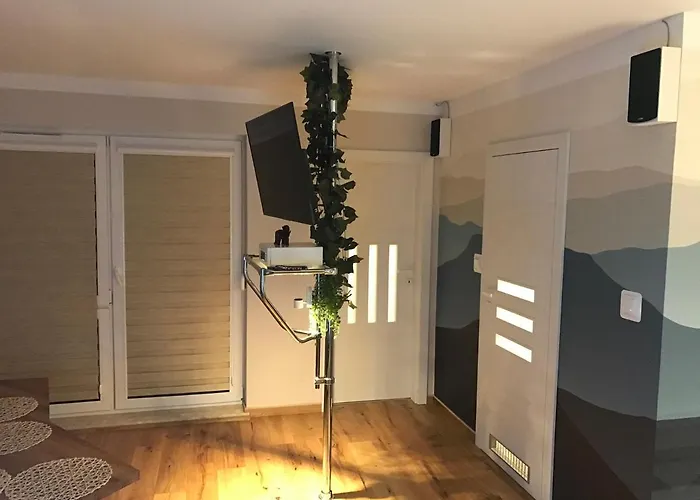 Apartamento Szklarka *