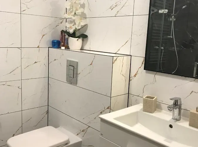 Szklarka Apartamento